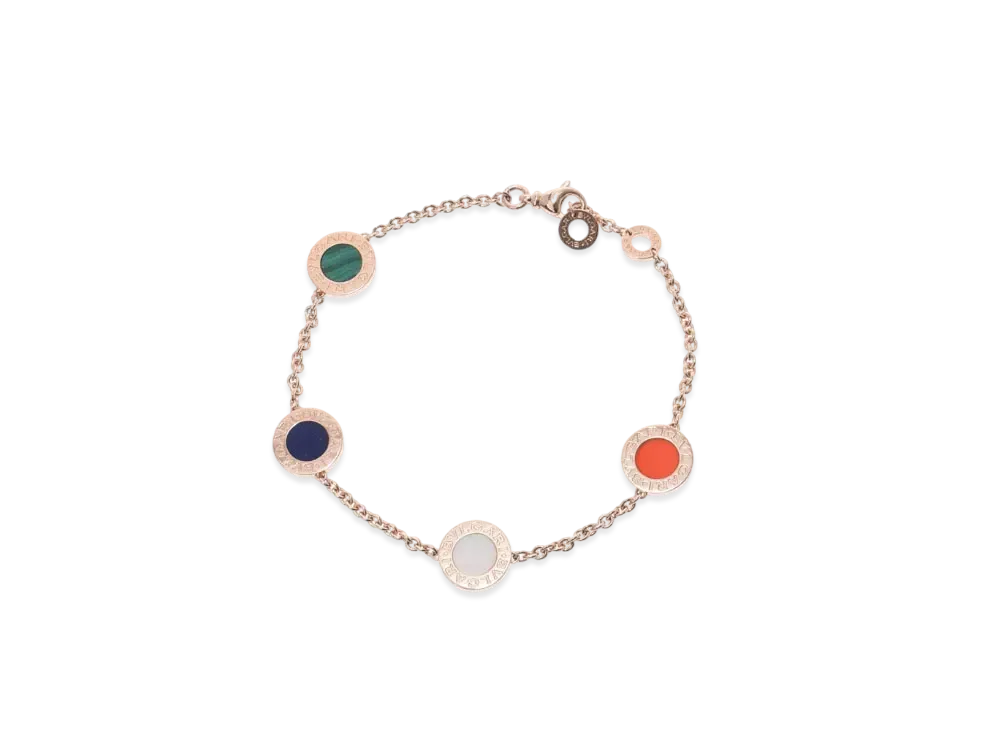 BVLGARI Bulgari Bulgari Bracelet "Multicolor"