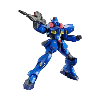 RE/100 1/00 LM111E02 Gun-EZ Ground Type (BlueBird Team Colors)