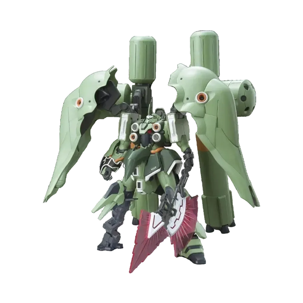 HGUC 1/144 NZ-666 Kshatriya Repaired