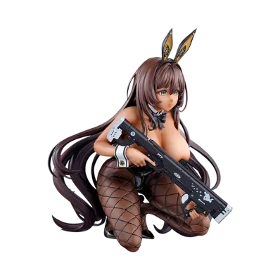 BANDAI "Ichiban Kuji" -Goddess of Victory: NIKKE CHAPTER5- B Prize Noir Figure