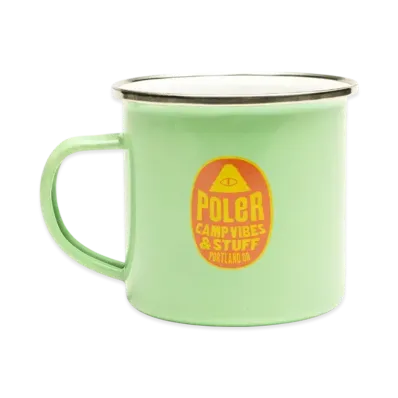 POLeR Outdoor Camping Mug "Mint"