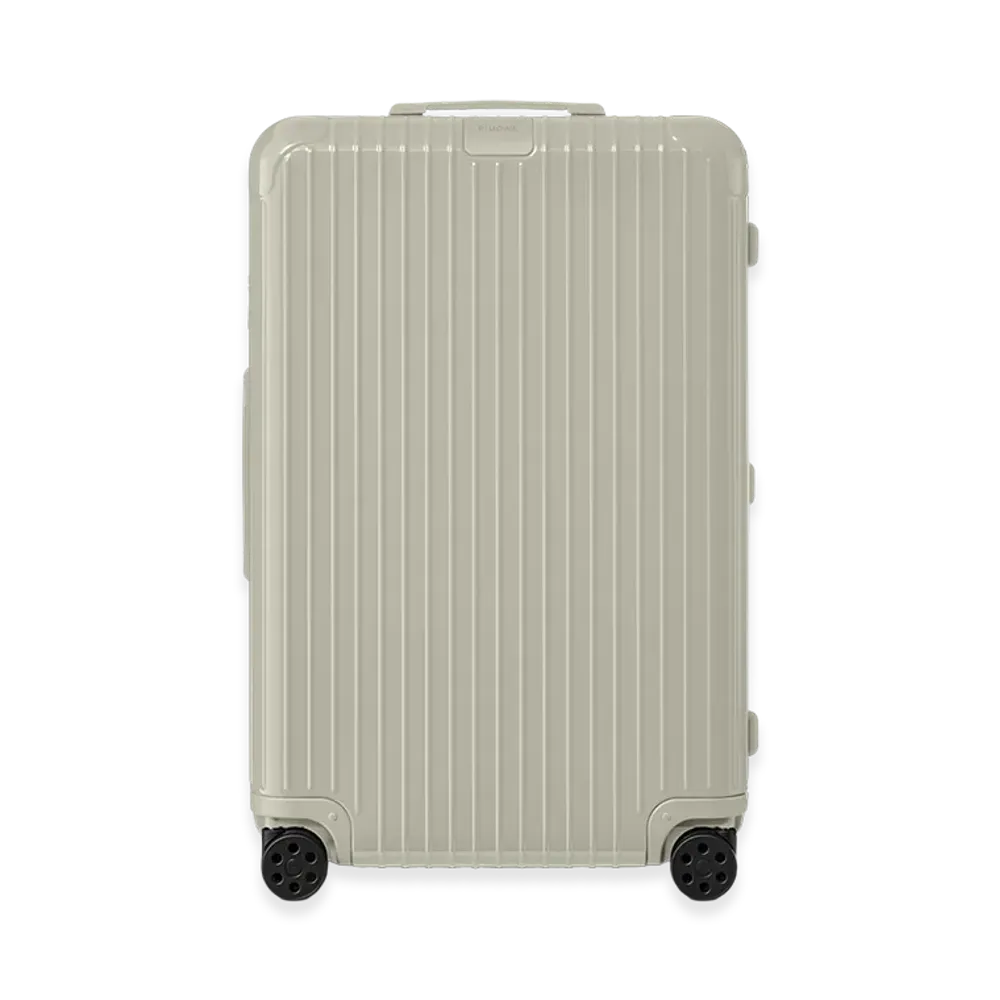 RIMOWA Essential Check-In L "Gloss Clay Beige"