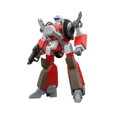 Good Smile Company "MODEROID" -Megazone 23- Garland