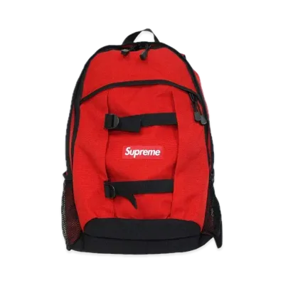 Supreme Backpack "Red"