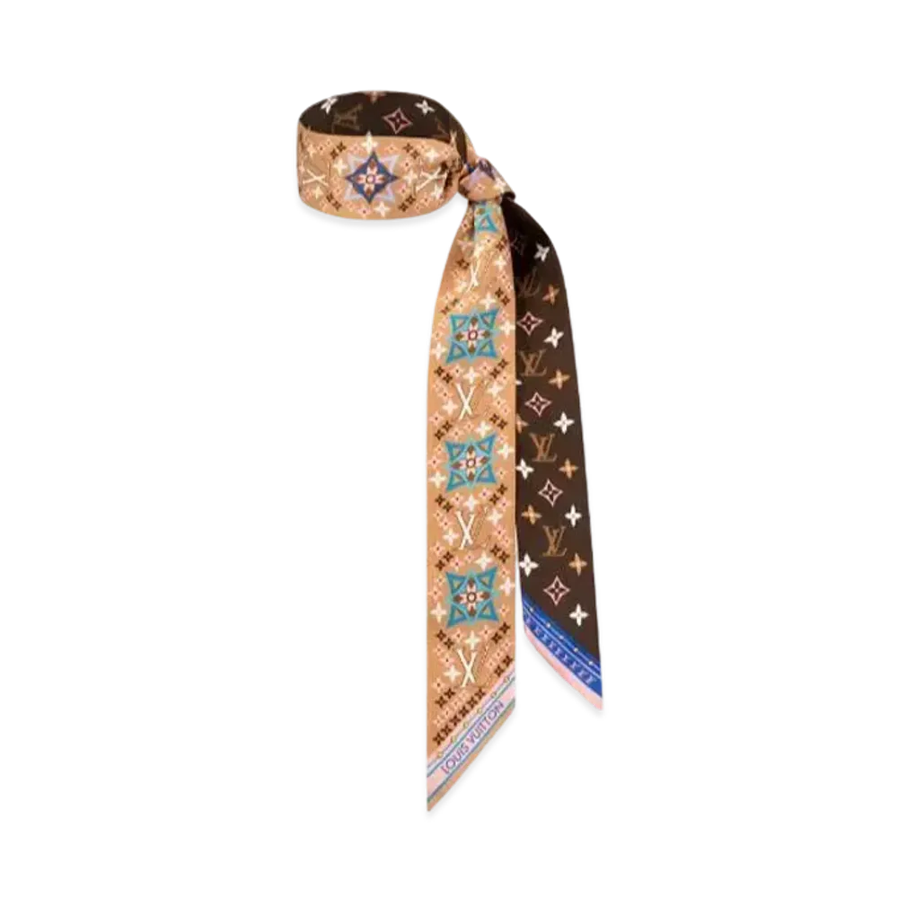 Louis Vuitton Flowers Forever Bandeau "Beige"