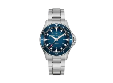 Hamilton Khaki Navy Scuba Auto