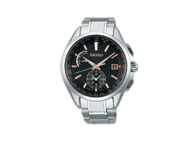 SEIKO Brightz Flight Expert Dual Time SAGA291