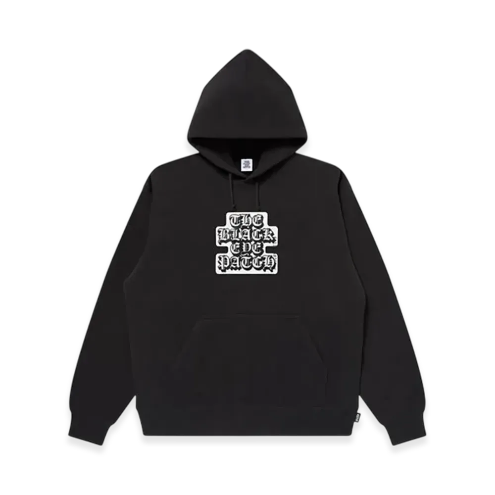 BlackEyePatch OE OG Label Hoodie "Black"