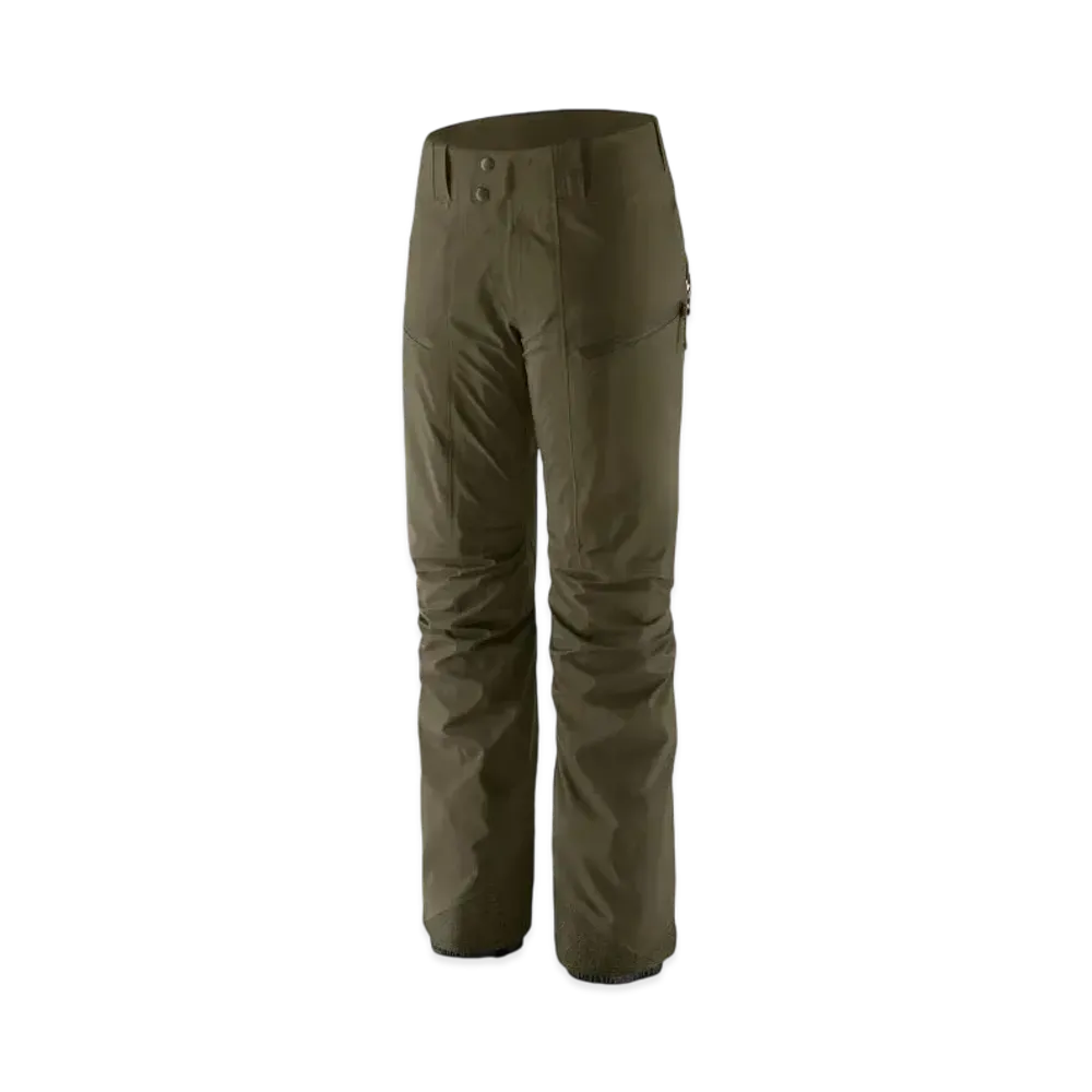 Patagonia Women's Untracked Pants "Needle Green"