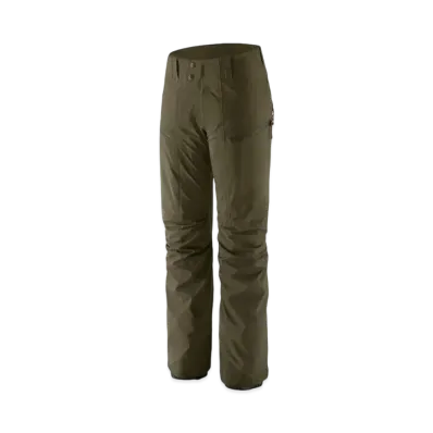 Patagonia Women's Untracked Pants "Needle Green"