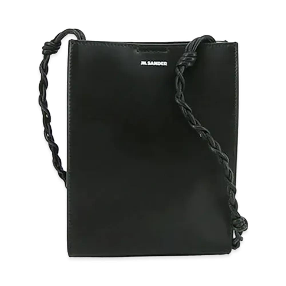 Jil Sander Tangle Small "Black"