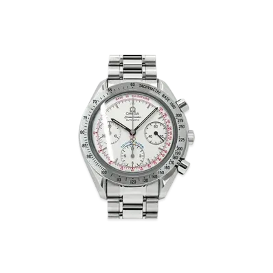 OMEGA Speedmaster 2006 Torino Olynpic Exclusive "Stainless Steel/Silver" 3538.3