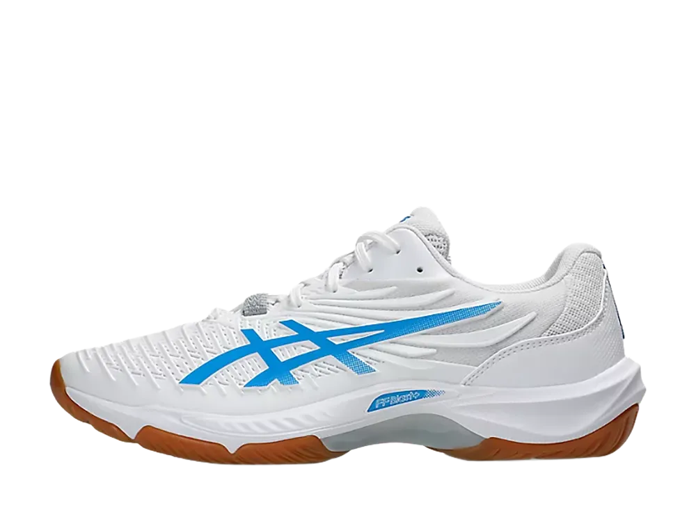 Asics Court Control FF 4 "White/Directoire Blue"