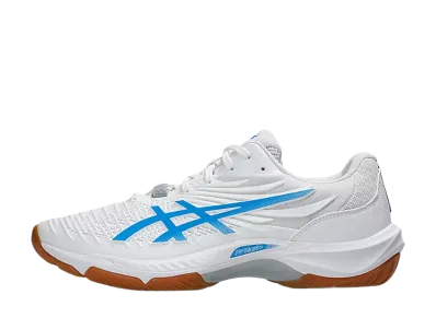 Asics Court Control FF 4 "White/Directoire Blue"