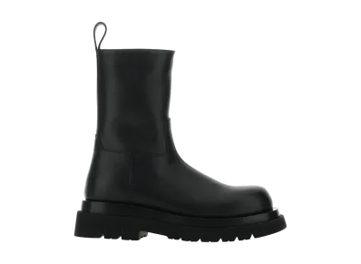 Bottega Veneta Women's Lug Boots "Black"