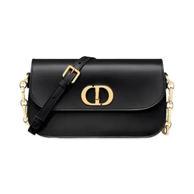 Dior Small 30 Montaigne Avenue Bag Box "Black"