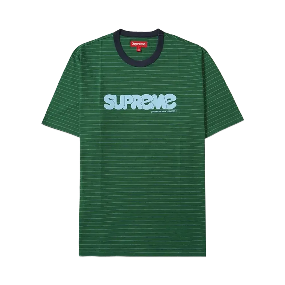 Supreme Bubble S/S Top "Green"