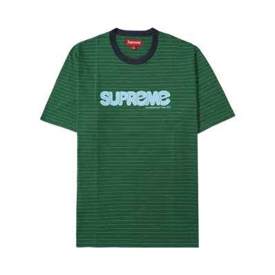 Supreme Bubble S/S Top "Green"