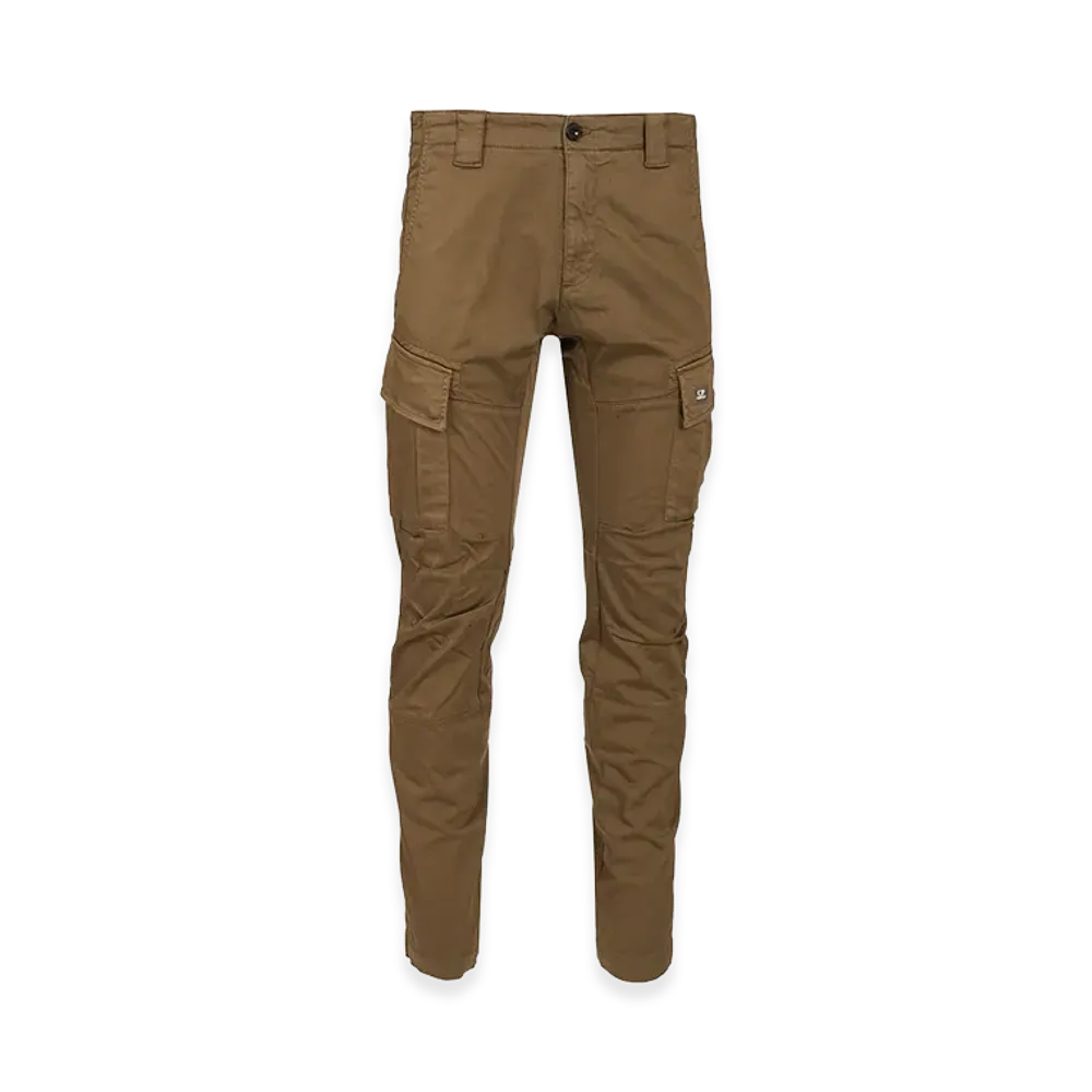 C.P. Company Stretch Cargo Pants "Green"