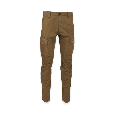 C.P. Company Stretch Cargo Pants "Green"