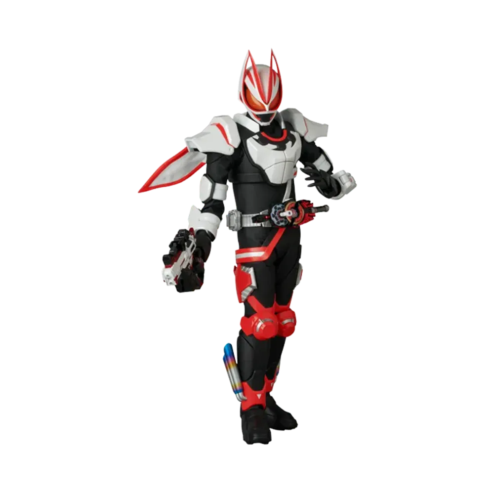 MEDICOM TOY "RAH GENESIS No.796" -Kamen Rider Geats- Kamen Rider Geets Magnum Boost Form