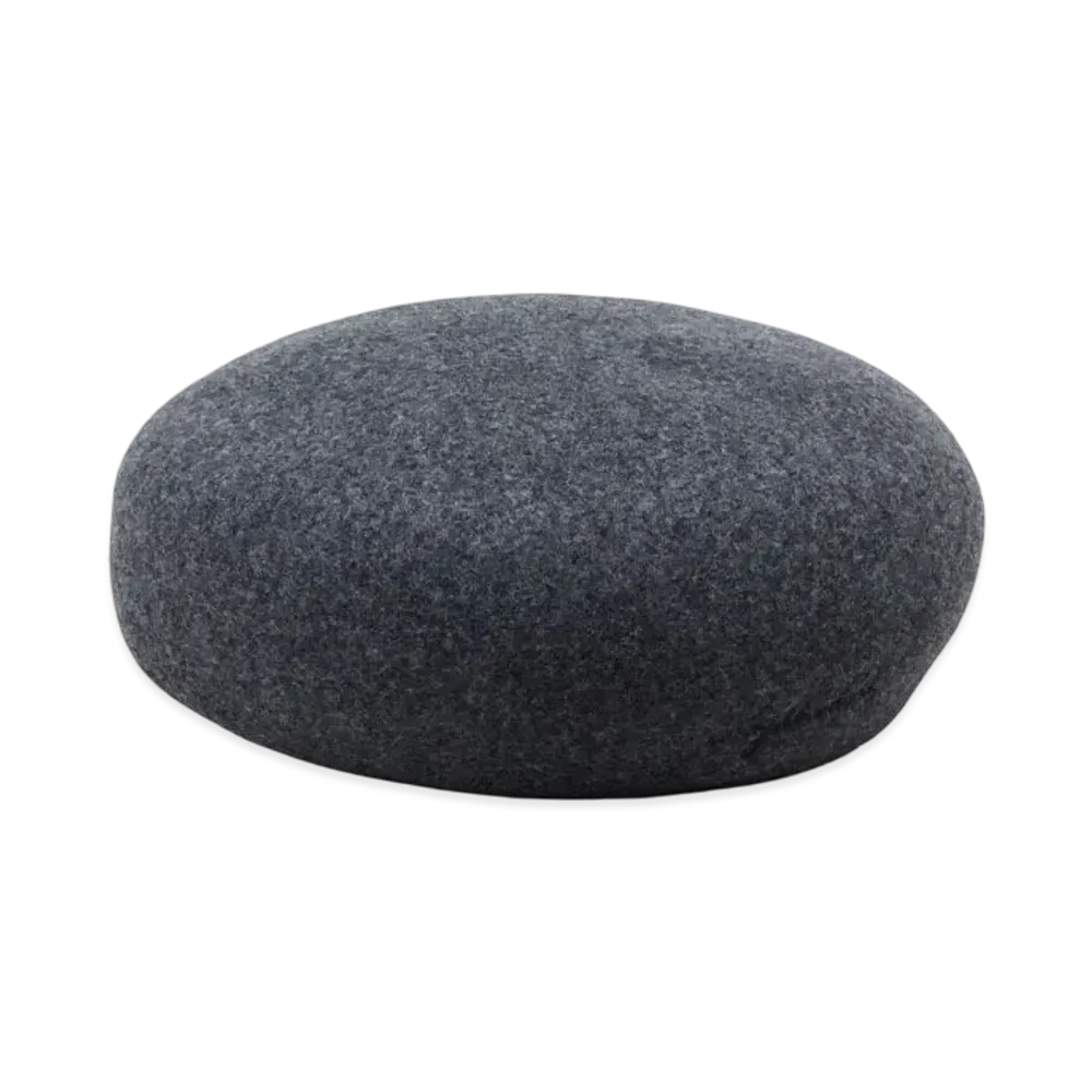 NEIGHBORHOOD Basque Beret "Charcoal"