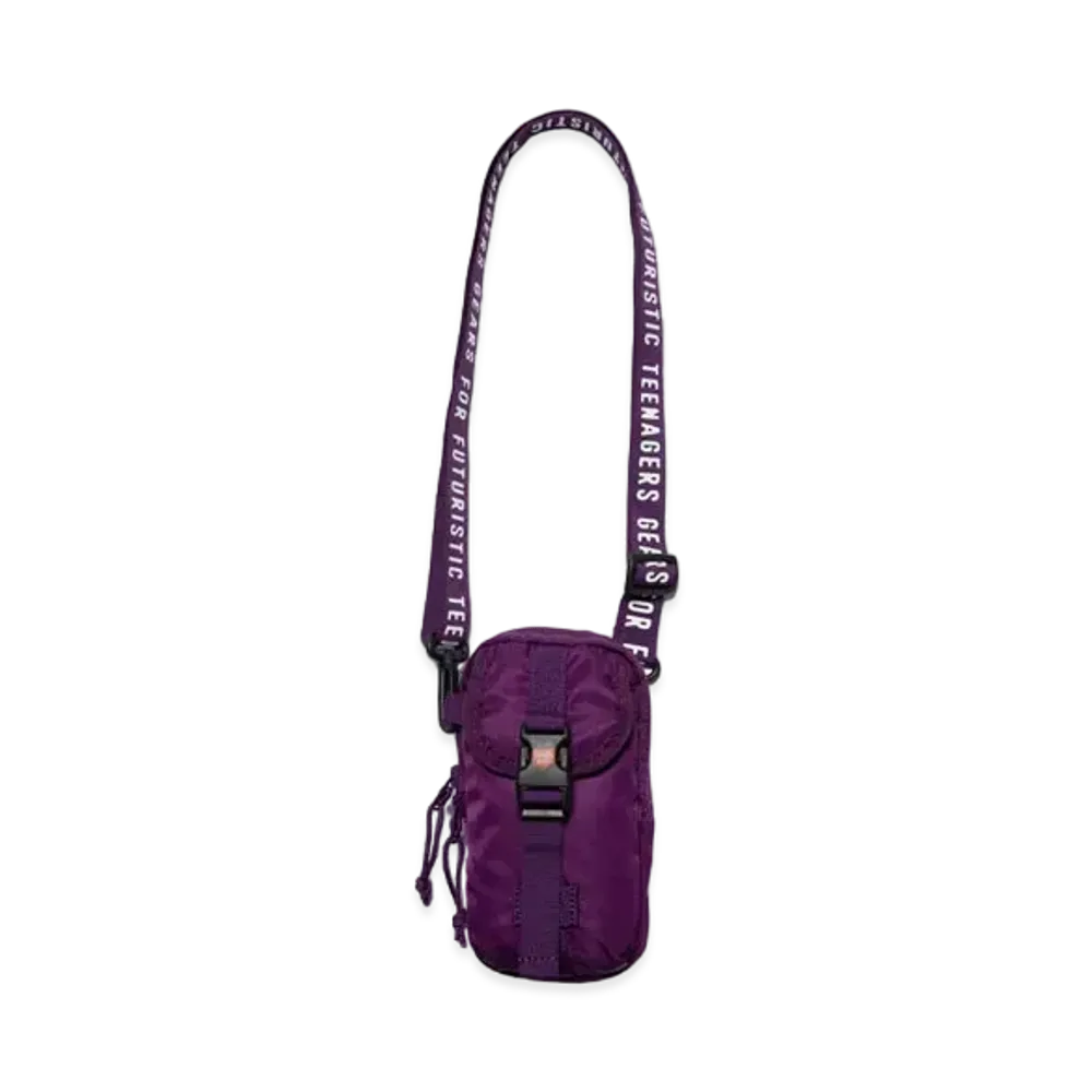 HUMAN MADE Military Pouch #3 "Purple"