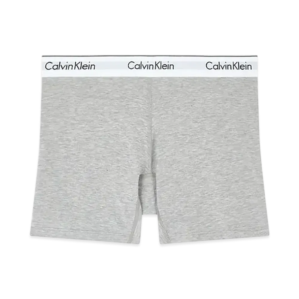 Calvin Klein Icon Cotton Modal Boxer Brief "Grey Heather"