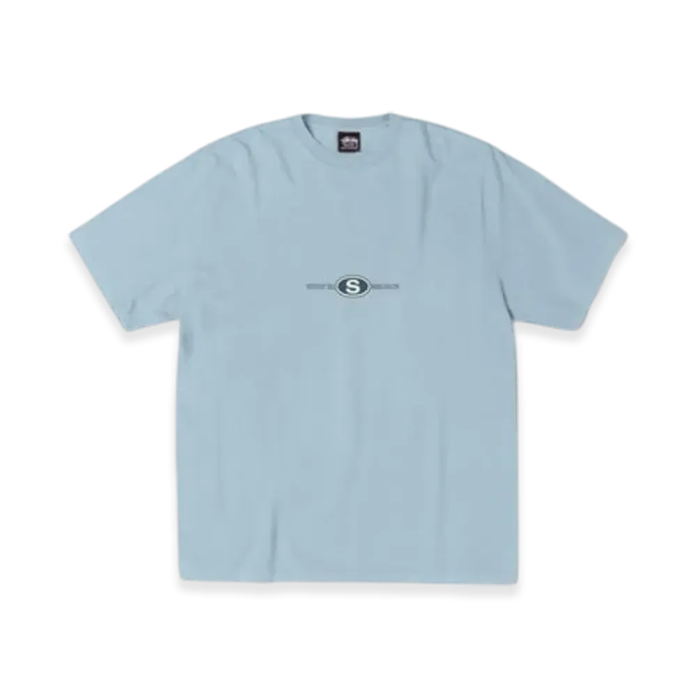 Stussy Worldwide Dot Tee "Slate"
