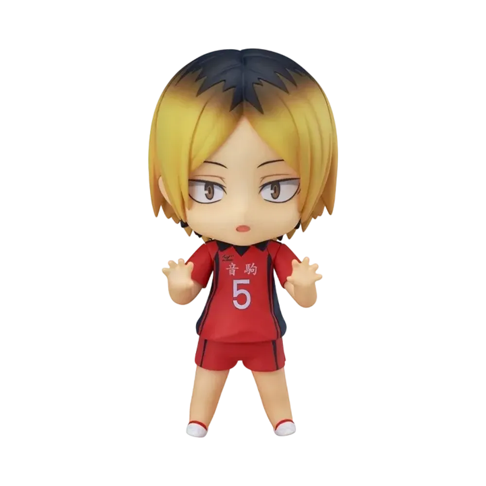 Good Smile Company / ORANGE ROUGE "Nendoroid" -Haikyu!!- Kenma Kozume