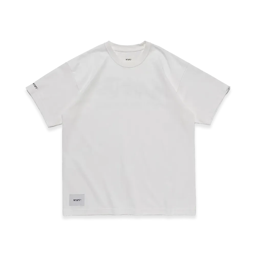 WTAPS WT-01 Protocol / SS / Cotton. Hwang Yusun "White"