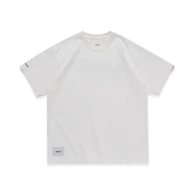 WTAPS WT-01 Protocol / SS / Cotton. Hwang Yusun "White"