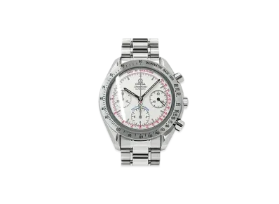 OMEGA Speedmaster 2006 Torino Olynpic Exclusive "Stainless Steel/Silver" 3538.3