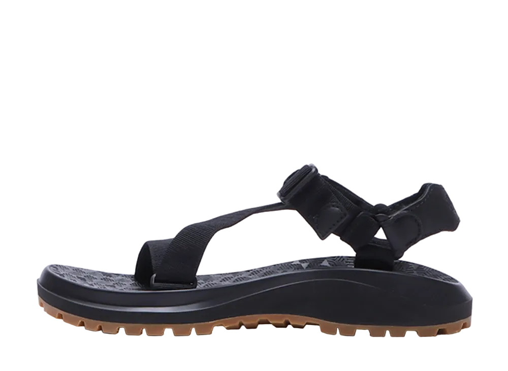 Danner Wallowa Nylon Sandal "Midnight"