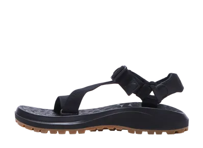 Danner Wallowa Nylon Sandal "Midnight"