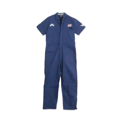 Nike SB Parra USA Kit Men's Skateboard Coverall "Blue"