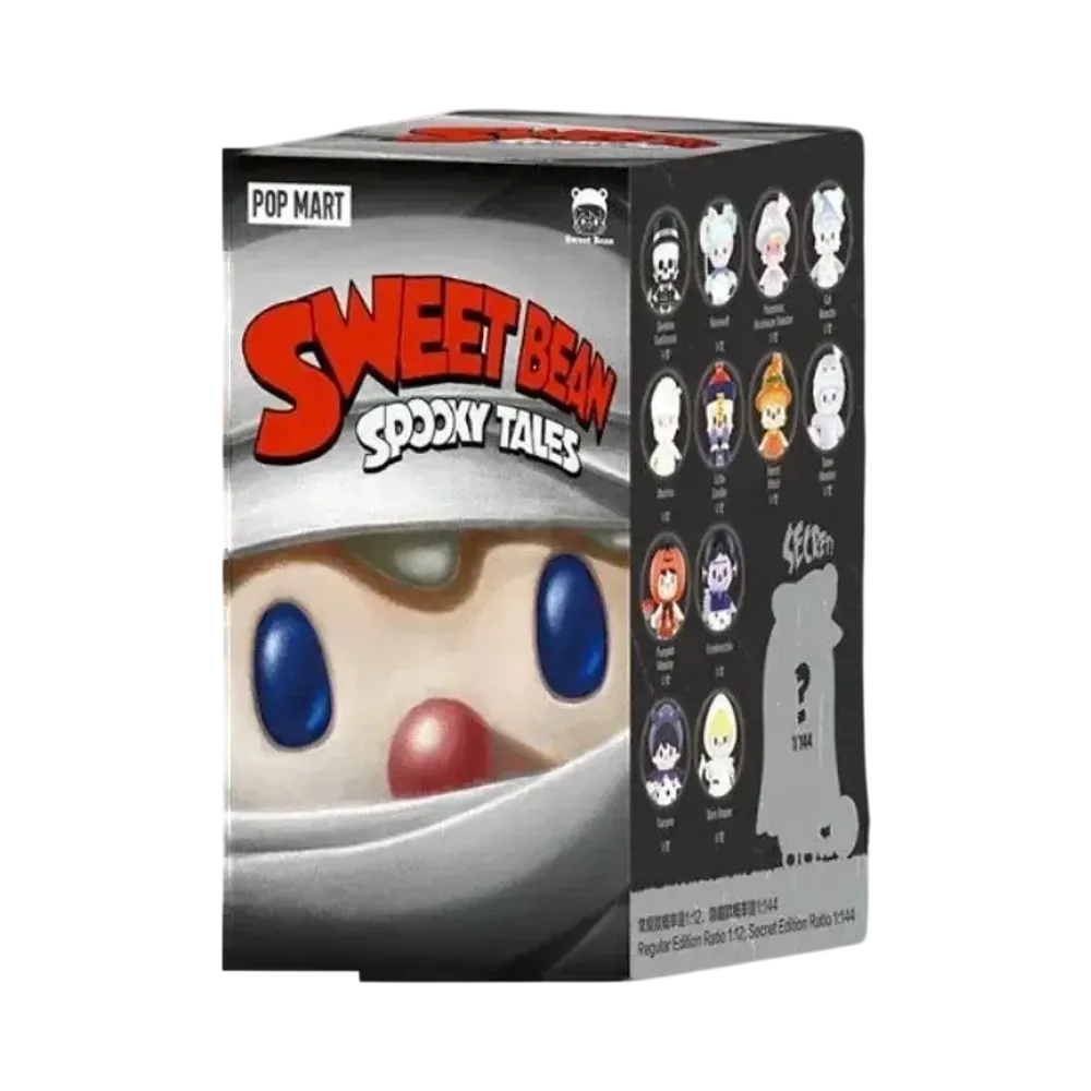 POP MART Sweet Bean Spooky Tales Series [Piece]