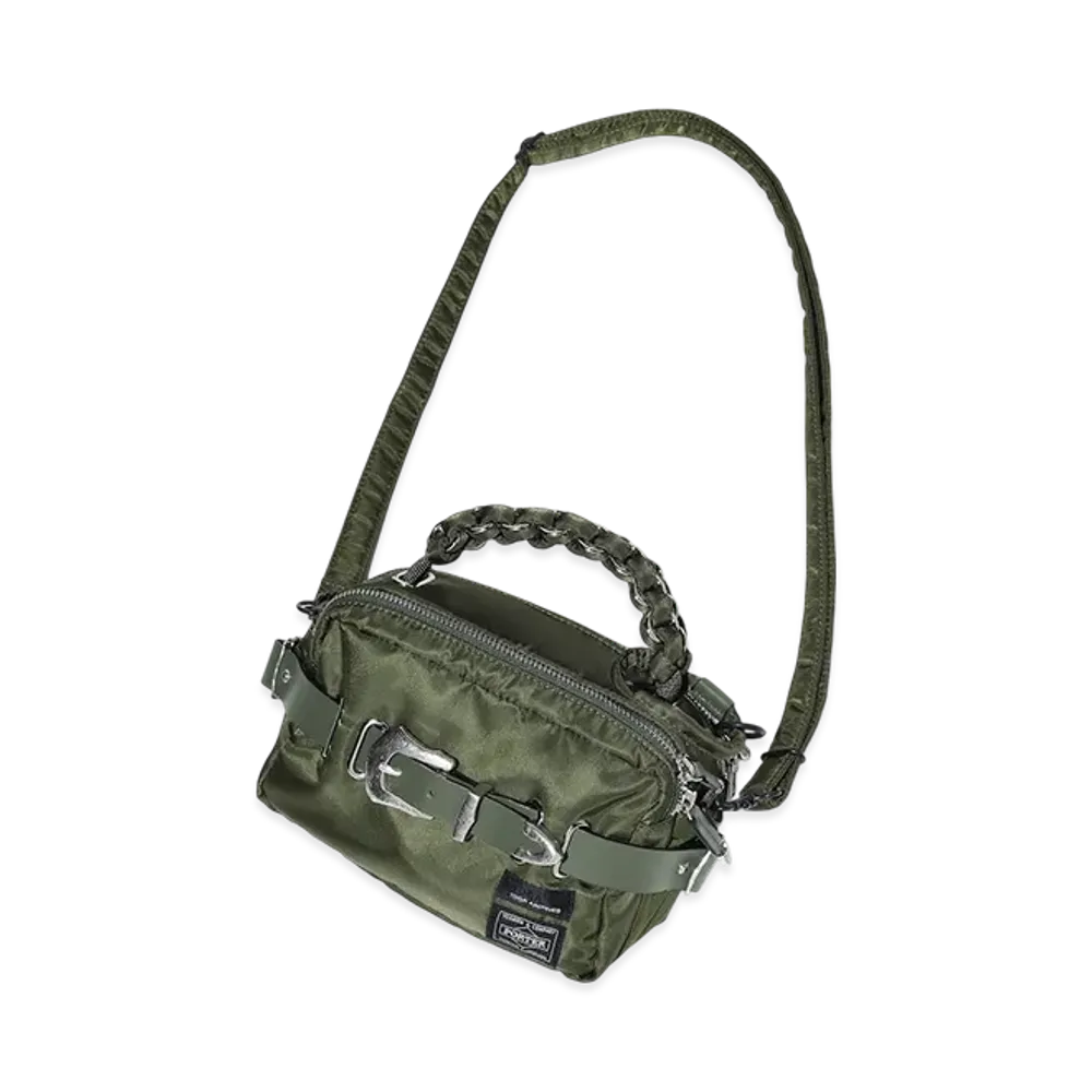PORTER x TOGA Shoulder hand bag SP "Khaki"