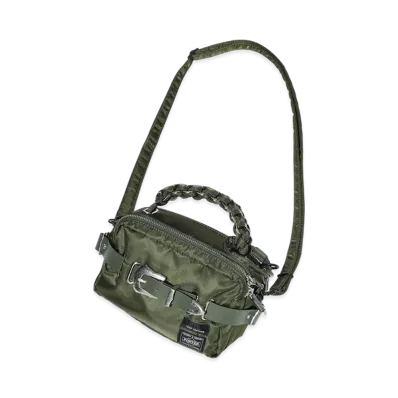 PORTER x TOGA Shoulder hand bag SP "Khaki"