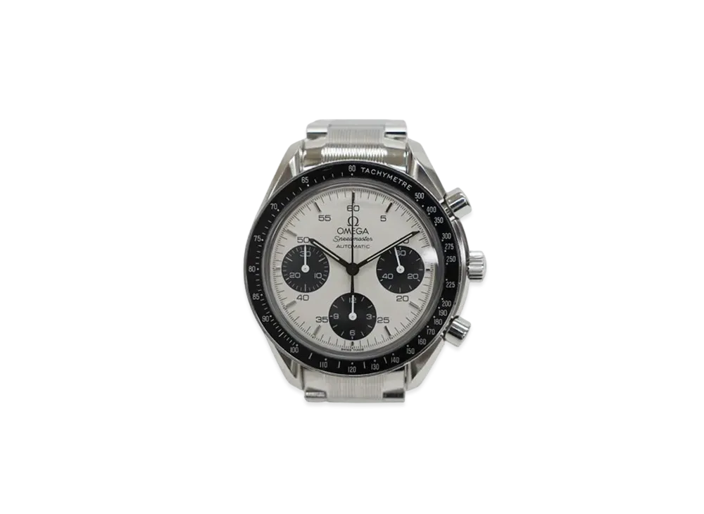 OMEGA Speedmaster Chronometer Marui Limited "Stainless Steel/Silver/White" 3539.31