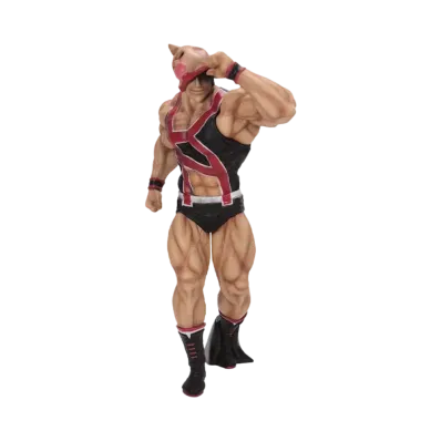 CCP "CCP Muscular Collection" -Kinnikuman Series- CMC No.Ex Kinnikuman Face Flash Original Color (With Special Stand Parts)