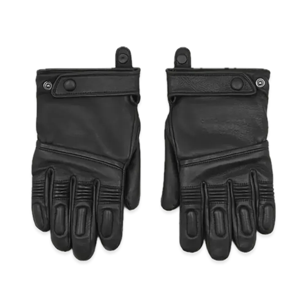 MM6 Maison Margiela x Agnelle Leather Gloves "Black"