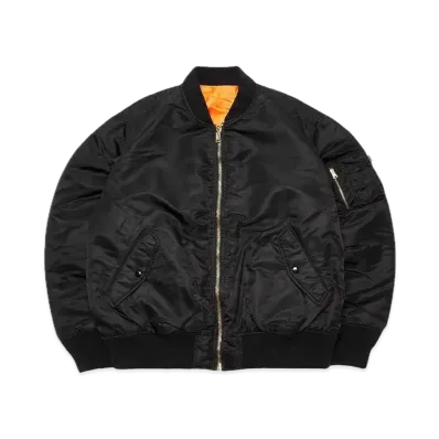 Supreme Globe MA-1 "Black"