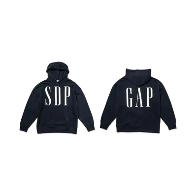 GAP SchaDara Rap Hoodie "Navy"