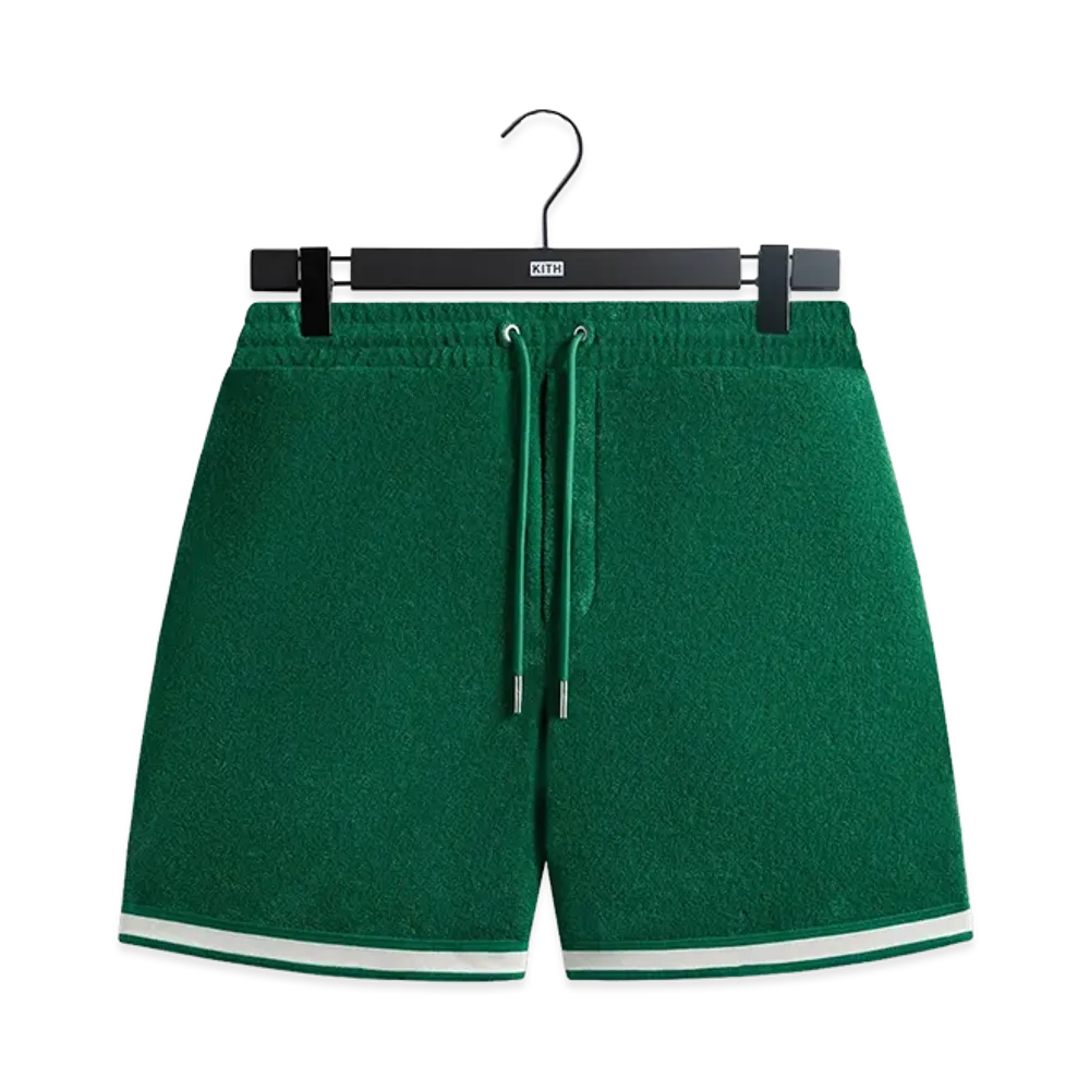 Kith Towel Boucle Curtis Short "Newt"