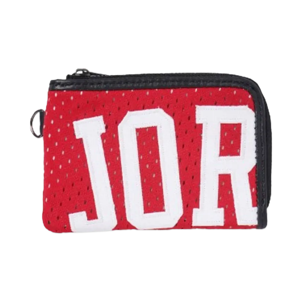 CIVIATELIER CIVIATELIER x HYPE DROP REMAKE COIN CASE -006/049- "BULLS / JORDAN -006/049-"