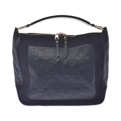 Louis Vuitton Audacieuses MM Monogram Empreinte Leather "Infini"