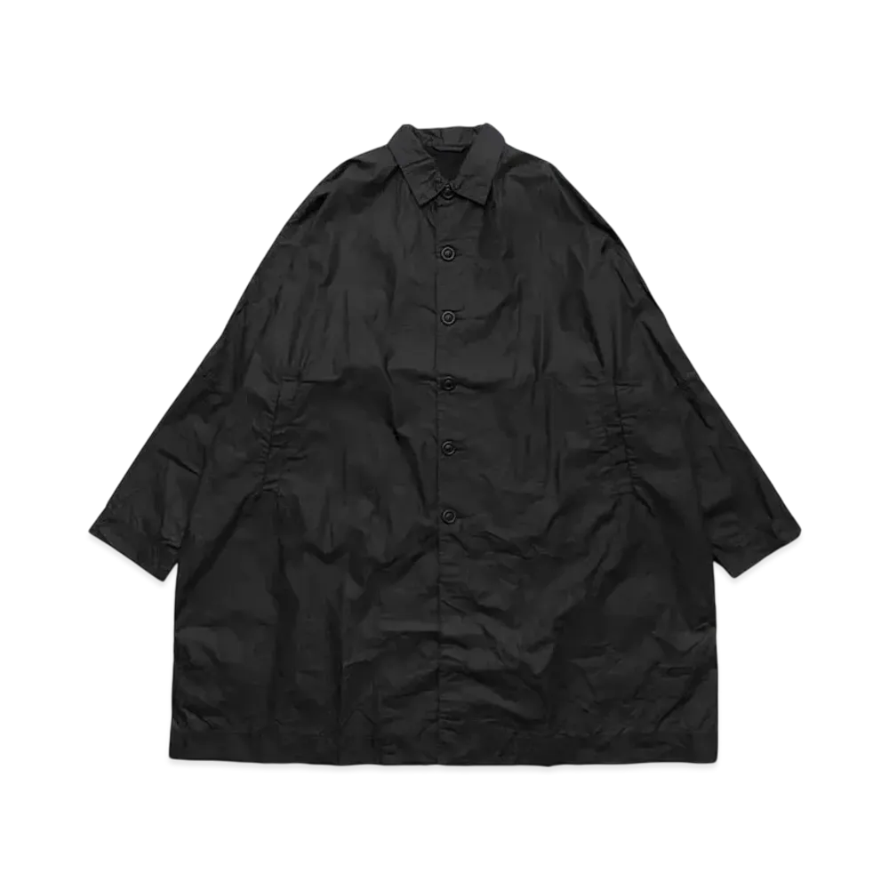 Graphpaper 2Pcs Coat "Black"
