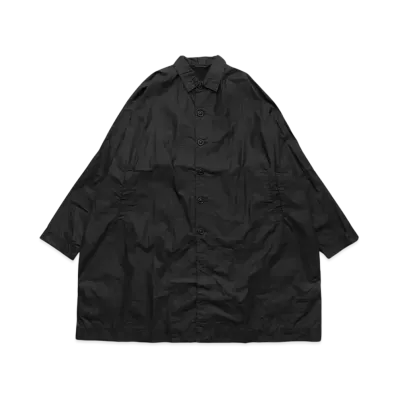 Graphpaper 2Pcs Coat "Black"