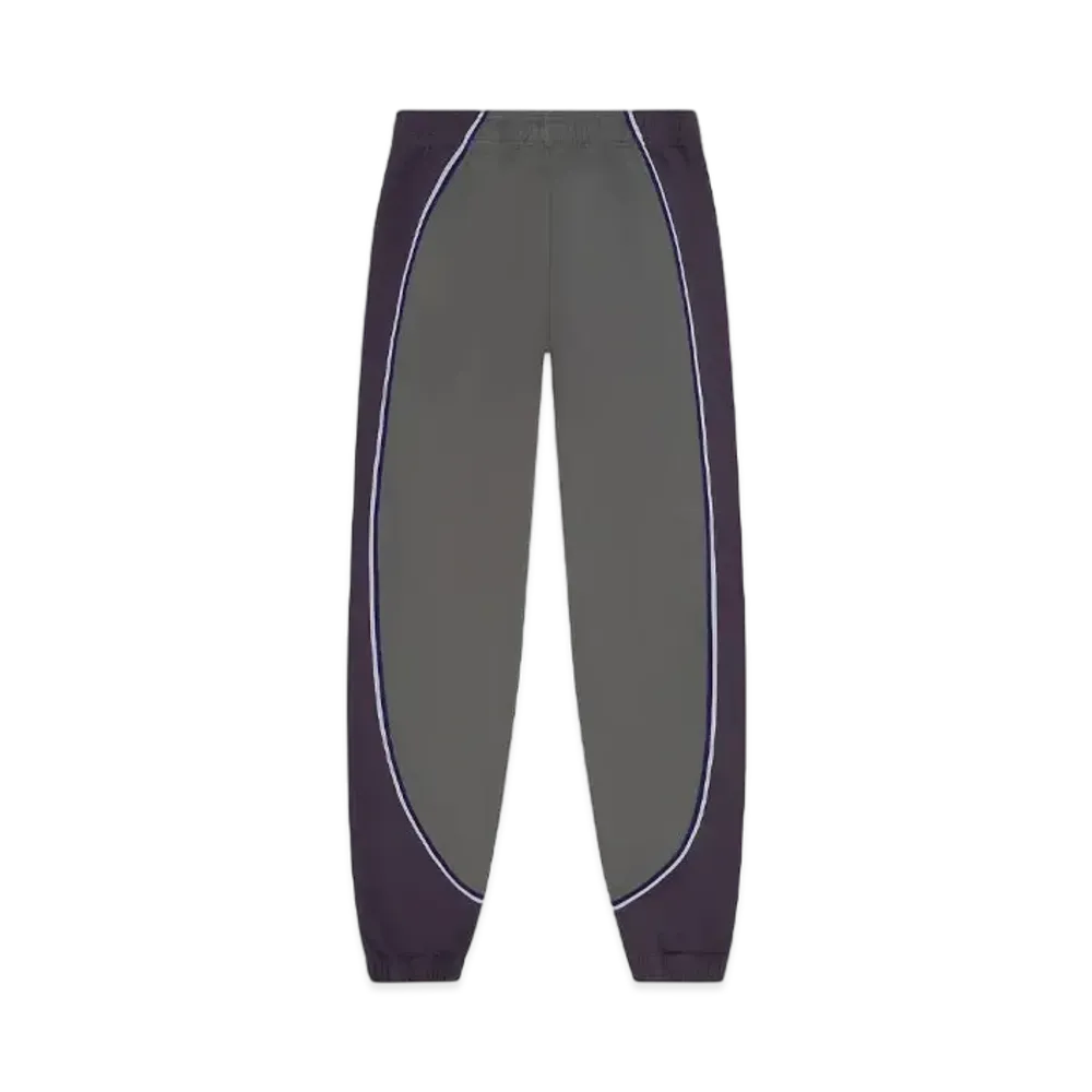 DENIM TEARS Track Pant "Grey"